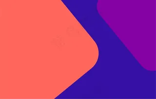 炫彩几何图形背景 几何艺术设计