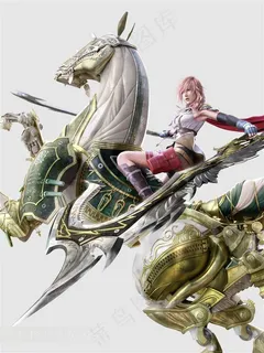 游戏战马插画素材 游戏战马插画素材