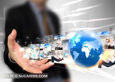 掌握全球信息产业