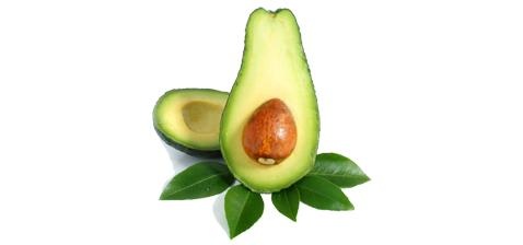 鳄梨 PNG免抠