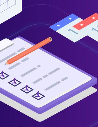 商务2.5D未来科技商务素材