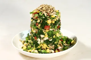 4五福芥兰  昭君