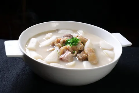 XCXC0421川菜-山药炖猪蹄