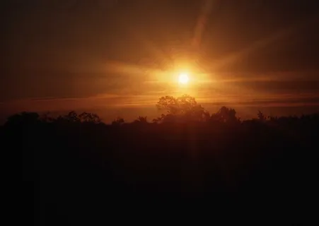 夕阳图片 夕阳图片