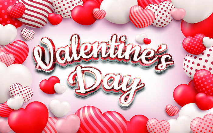 2.14情人节 背景