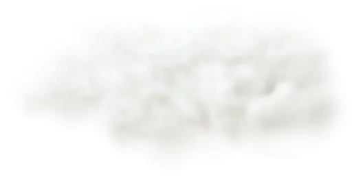 云 PNG 图像免抠(3033x1532)