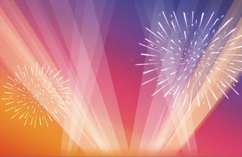 炫彩背景图 炫彩背景图