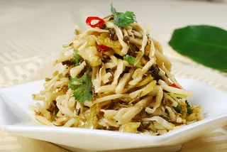 0911LCS-615麻油春笋