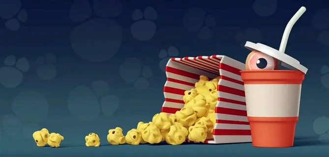 电影院零食伴侣