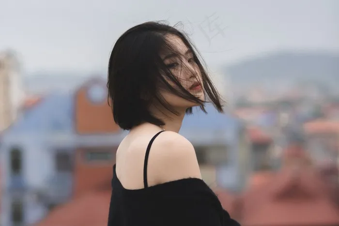 伤感美女*摄影