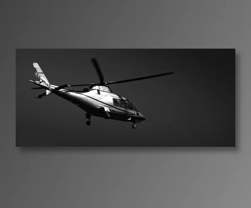 运输直升机图片