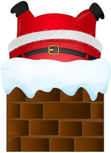 圣诞老人 PNG免抠(438x600)