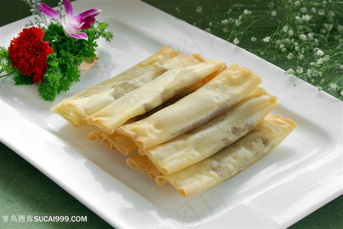 脆皮粉蒸肉的美食图片