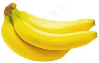 水果鲜水果香蕉免抠