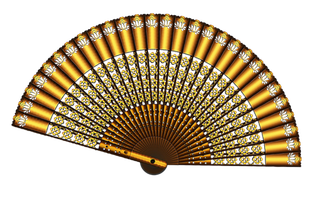 31 (1)免抠 实物免抠元素 免抠摄影 古风 传统素材 扇子