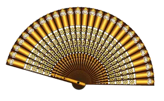 31 (1)免抠 实物免抠元素 免抠摄影 古风 传统素材 扇子