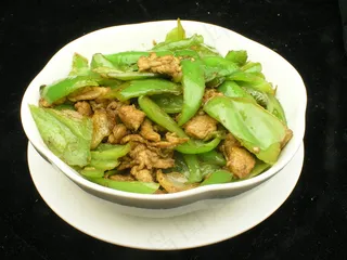 家常菜|美食|菜谱|菜单|0784农家小炒肉5