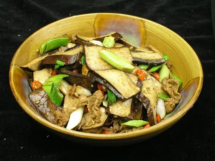 2460茶香干炒肉 2460茶香干炒肉