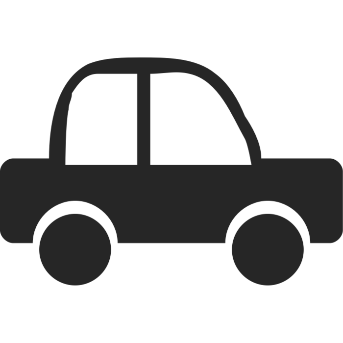 简约汽车小图标