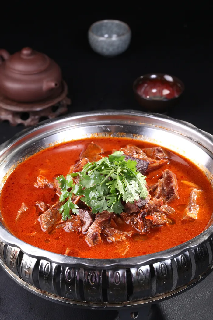 滋补花江驴肉 (8)