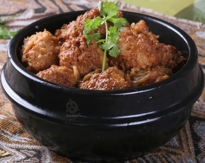 老碗骨渣丸子   26元 老碗骨渣丸子   26元