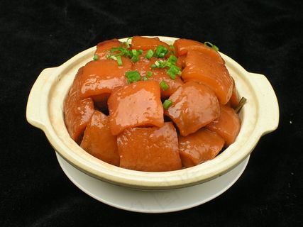 家常菜|美食|菜谱|菜单|0477毛式红烧肉9845