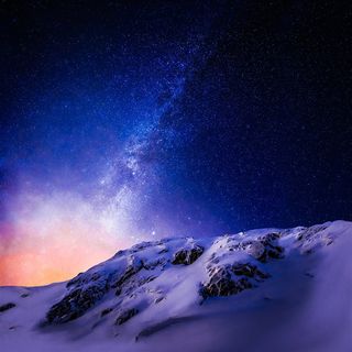 iphone 6星空壁纸增强版