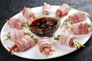 LCSC1120金针培根卷