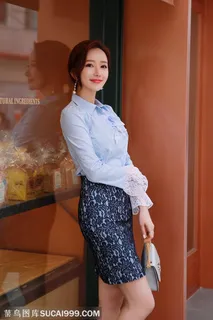 超清韩国知性美美女李妍静图片 超清韩国知性美美女李妍静图片