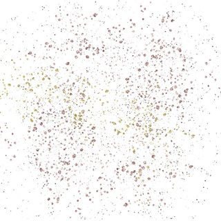 梦幻仙女粉色泼金纹理底纹背景