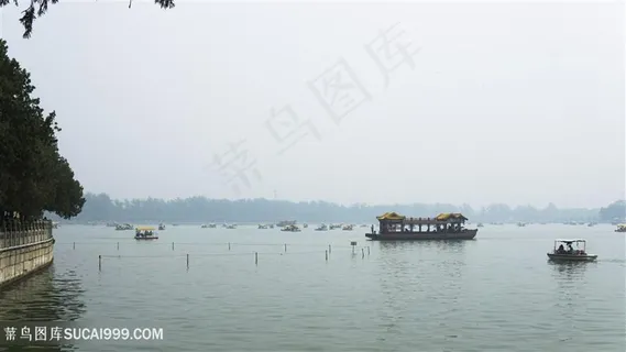 颐和园公园风景 颐和园公园风景