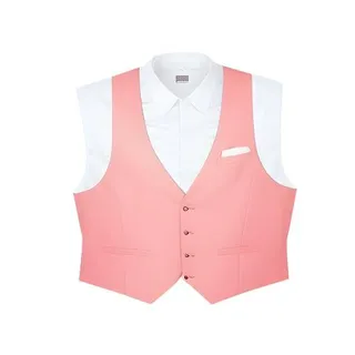 马甲背心衣服免抠