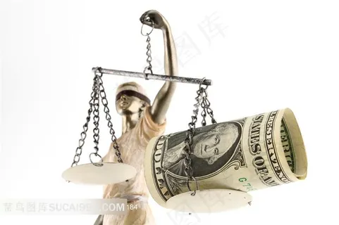 美元另类商业插图
