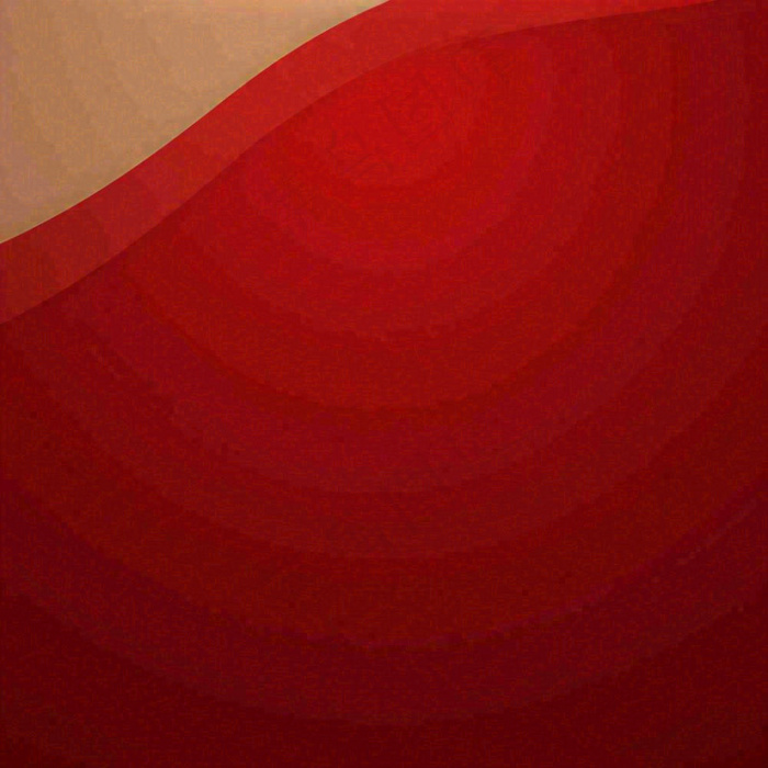 红色简约大气质感纹理