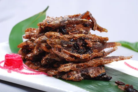 LCH2953豉油小野鱼  20元份 LCH2953豉油小野鱼  20元份