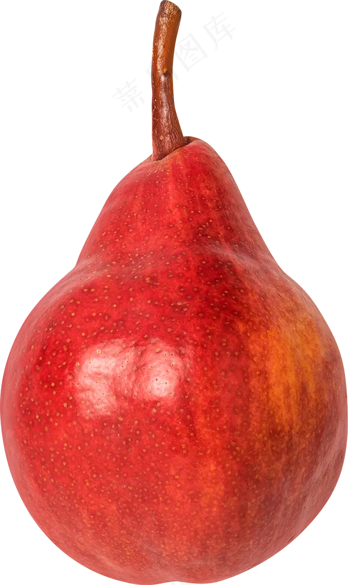 09_Red Pear