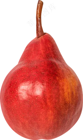 09_Red Pear
