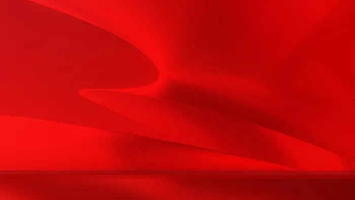 红色庄严海报背景