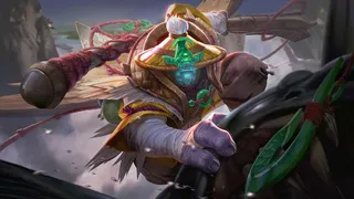 (手游)宗师级钓鱼 贾克斯