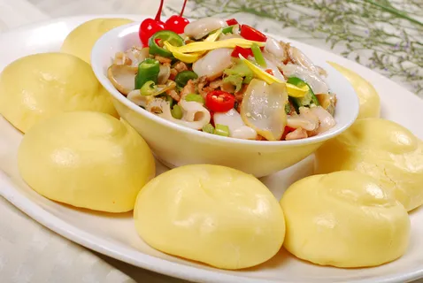 川菜湘菜高清菜谱 泰椒辽参窝窝头 川菜湘菜高清菜谱 泰椒辽参窝窝头