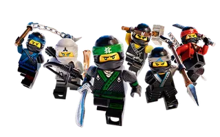 乐高人仔素材