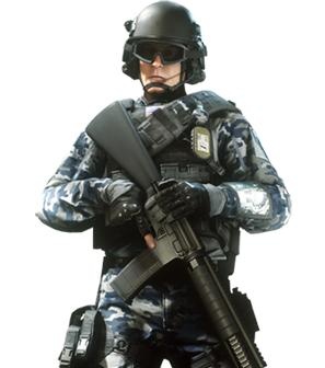特警 PNG免抠(297x336)