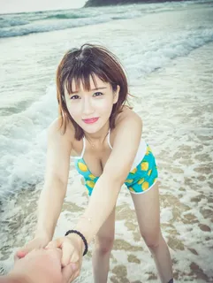 摄影图片人物美女模特照片