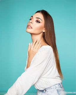 性感美女人体写真图片