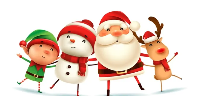 圣诞节素材
