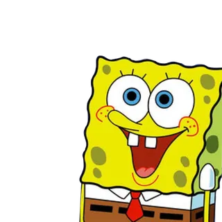 海绵宝宝呀