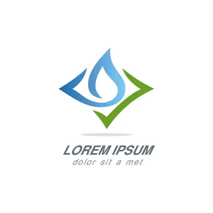 标识标志公司字母企业商标品牌LOGO设计素材矢量模板eps,ai矢量模版下载