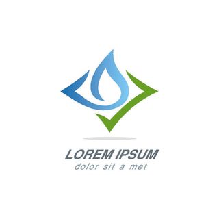 标识标志公司字母企业商标品牌LOGO设计素材矢量模板