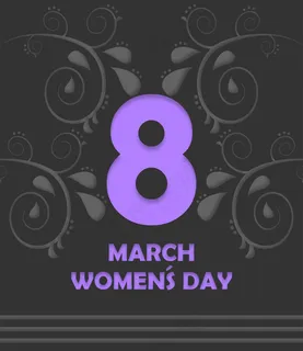 三月八日妇女节设计图片 三月八日妇女节设计图片