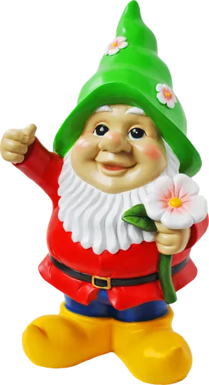 小矮人立体玩具